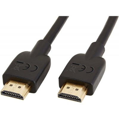 HDMI-Kabel-M/M-4K*2K-1-m-schwarz -- 