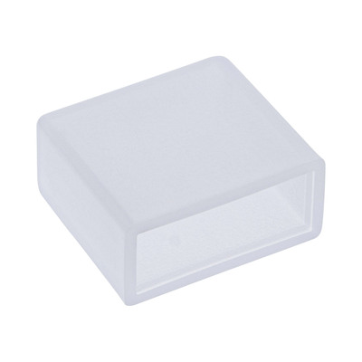 InLine® Staubschutz, für USB-A Stecker, weiß 50er Pack (Produktbild 1)