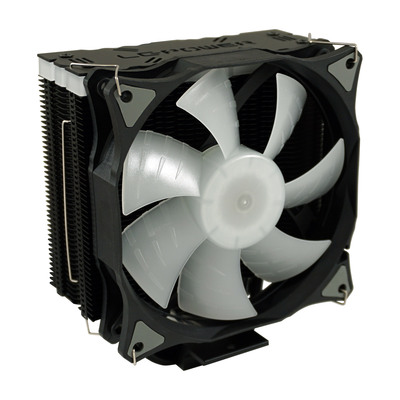 LC-Power LC-CC-120-ARGB-PRO CPU-Kühler Cosmo-Cool mit RGB für Intel/AMD bis 180W (Produktbild 1)