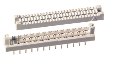 Leiterplattenverbinder 16pol. 3,2 -- RM2,54, EWLP, 22016.1 (Produktbild 1)