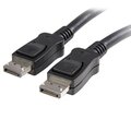 DisplayPort 1.2 Audio/Video Anschlusskabel Schwarz 2 m - Artikel-Nr: ICOC-DSP-A-020
