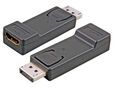 DisplayPort Adapter, DisplayPort auf HDMIÂ™-A, St.-Bu., schwarz - Artikel-Nr: EB484