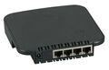 Gigabit Ethernet Switch, 4xLAN,inkl 6VDC Steckernetzteil, bidirekt. auf SC/APC - Artikel-Nr: XON1300.S