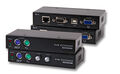 KVM Extender-Set PS/2-USB via Cat.5e/6/7 100m - Artikel-Nr: EB970