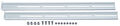 Montageschienen für Tastaturschublade 19 Zoll 1HE, RAL9005 - Artikel-Nr: 691649TS.1B