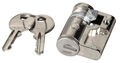 Profilhalbzylinder T4 mit 2 Schlüsseln, andere Schließung - Artikel-Nr: 46087.2