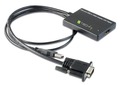 SVGA und Audio zu HDMI Konverter - Artikel-Nr: IDATA-HDMI-VGA3